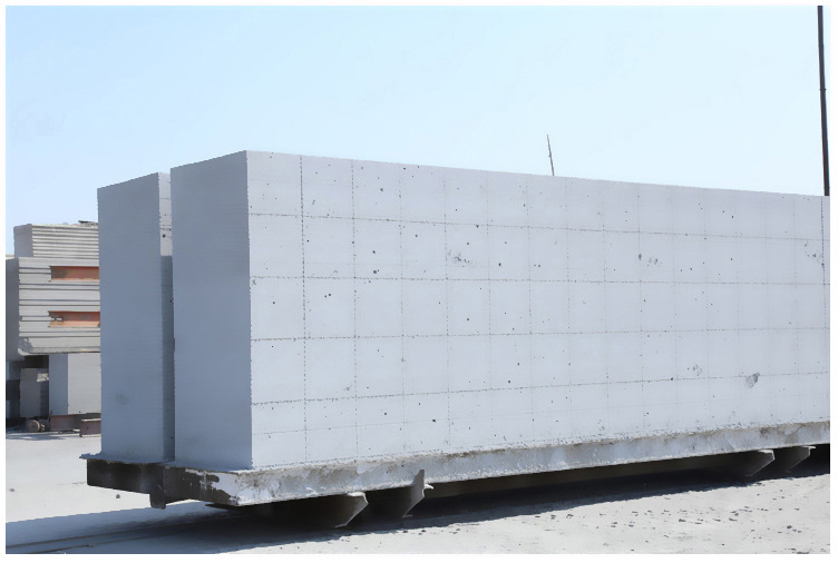 隆德加气块 加气砌块 轻质砖气孔结构及其影响因素