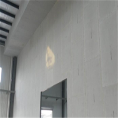 隆德宁波ALC板|EPS加气板隔墙与混凝土整浇联接的实验研讨