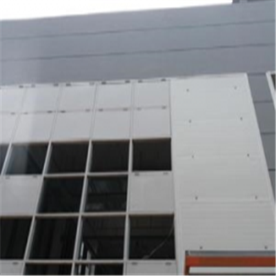 隆德新型蒸压加气混凝土板材ALC|EPS|RLC板材防火吊顶隔墙应用技术探讨
